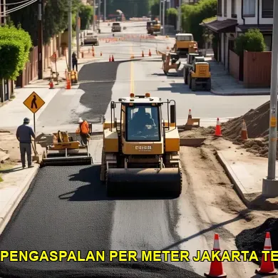45 Biaya Pengaspalan Per Meter Jakarta Untuk Memahami Topik